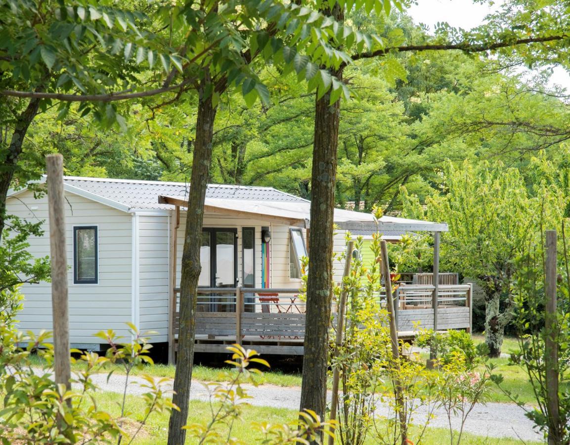 Отель Medrose Camping Saint-Thome Экстерьер фото