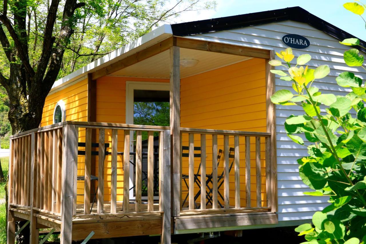 Отель Medrose Camping Saint-Thome Экстерьер фото