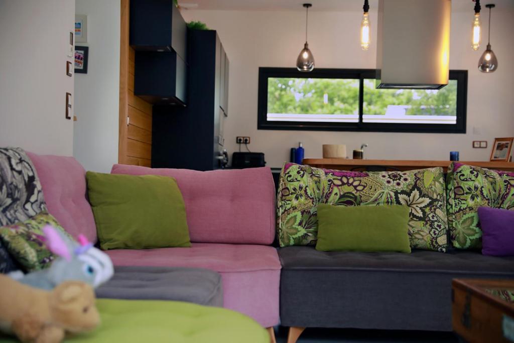 Отель Medrose Camping Saint-Thome Экстерьер фото